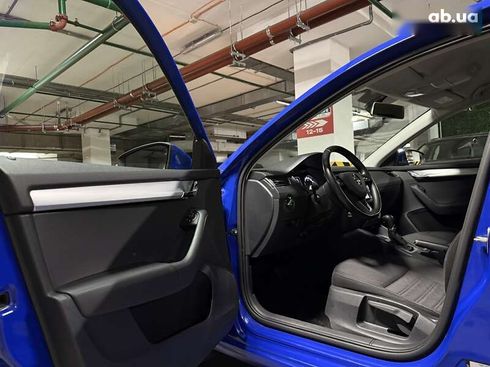 Skoda Octavia 2018 - фото 18
