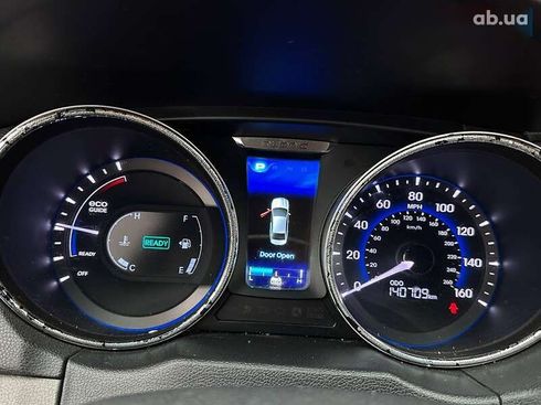 Hyundai Sonata 2013 - фото 28