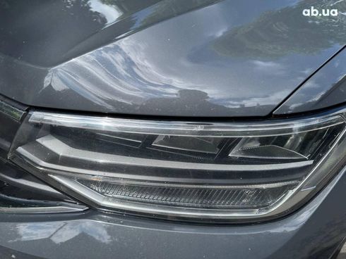 Volkswagen Tiguan 2021 серый - фото 2