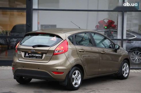 Ford Fiesta 2012 - фото 2