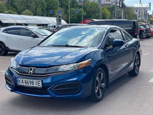 Honda Civic 2014 - фото 3