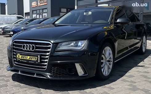 Audi A8 2011 - фото 3