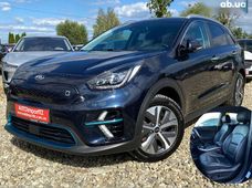 Продажа б/у Kia Niro во Львове - купить на Автобазаре