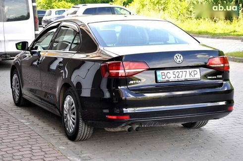 Volkswagen Jetta 2017 - фото 29