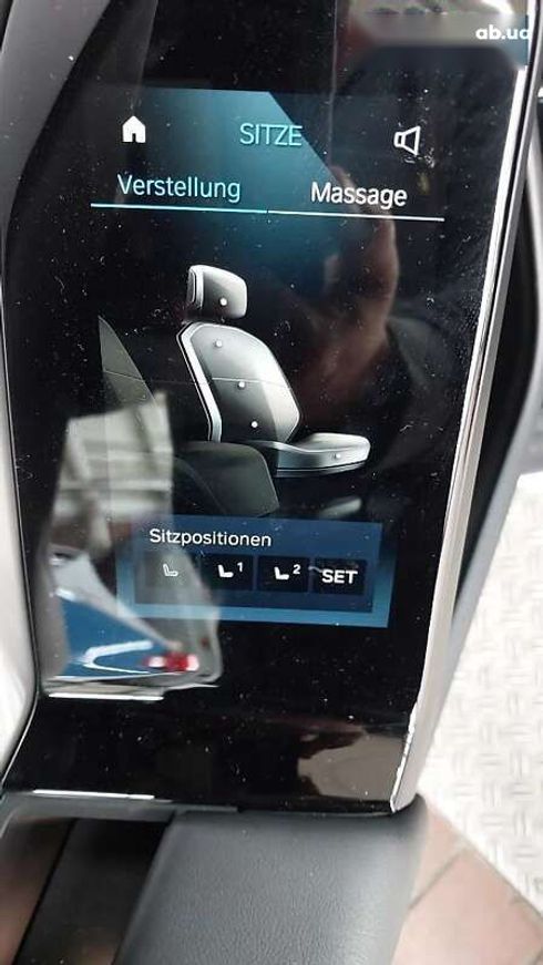 BMW 7 серия 2023 - фото 10