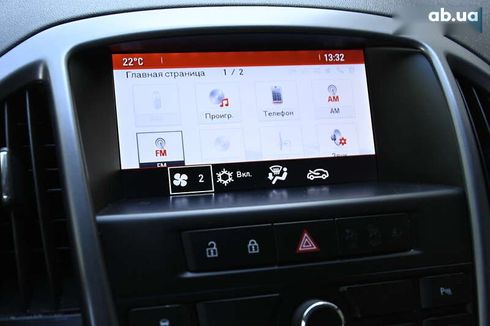 Opel Astra 2014 - фото 19
