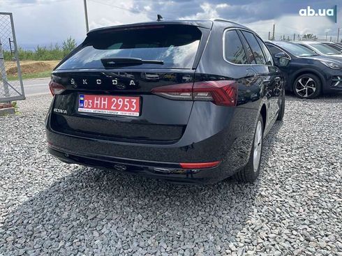 Skoda Octavia 2020 - фото 12
