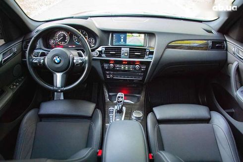 BMW X3 2017 - фото 11