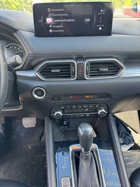 Mazda CX-5 2023 - фото 20