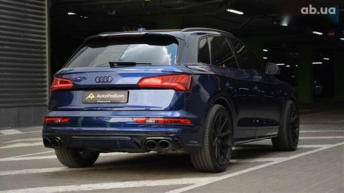 Audi SQ5 2019 - фото 16