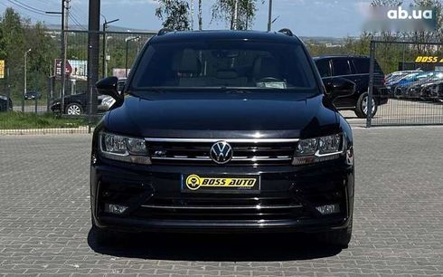 Volkswagen Tiguan 2021 - фото 2