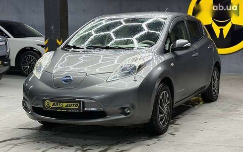 Nissan Leaf 2013 - фото 3