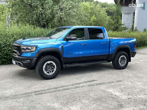RAM 1500 2021 - фото 30