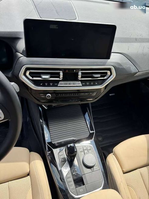 BMW X3 2024 - фото 14
