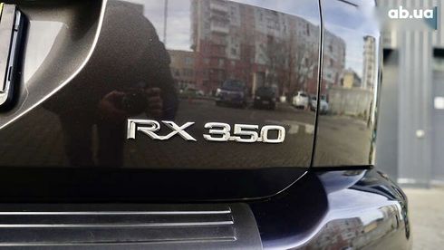 Lexus RX 2008 - фото 17