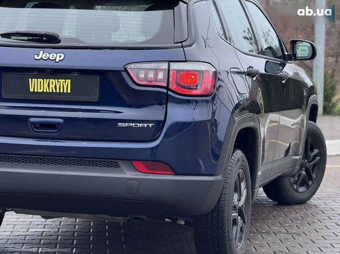 Jeep Compass 2018 - фото 15