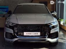 Продаж вживаних Audi Q8 в Одесі - купити на Автобазарі