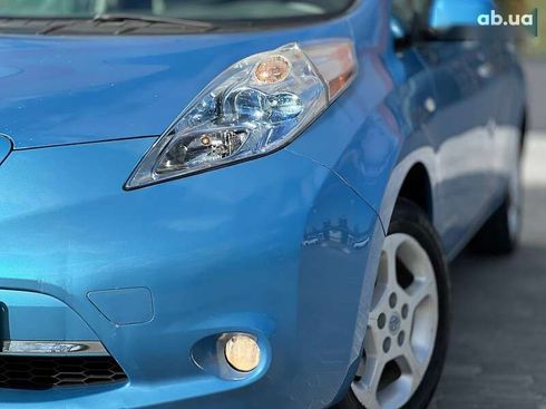 Nissan Leaf 2012 - фото 5