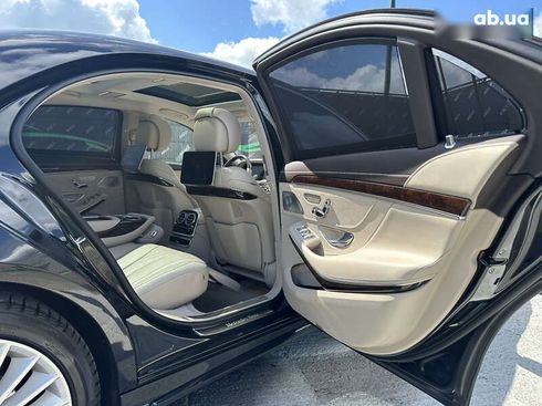 Mercedes-Benz S-Класс 2018 - фото 19