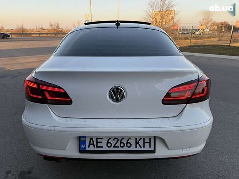 Volkswagen Passat CC 2012 - фото 8