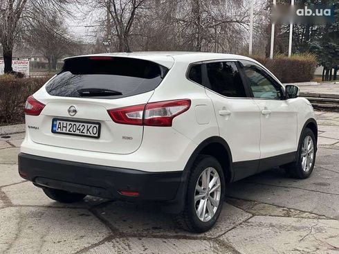 Nissan Qashqai 2015 - фото 9