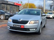 Шкода Ліфтбек б/у - купити на Автобазарі