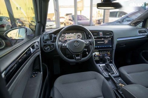 Volkswagen Golf 2017 - фото 17