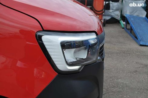 Renault Master 2020 - фото 17
