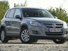 Купити Volkswagen Tiguan 2008 бу в Бердичеві - купити на Автобазарі