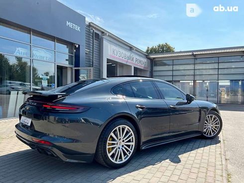 Porsche Panamera 2017 - фото 12