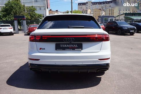 Audi Q8 2024 - фото 6