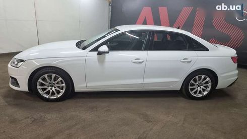 Audi A4 2021 - фото 3