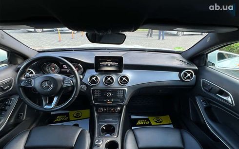 Mercedes-Benz GLA-Класс 2016 - фото 27