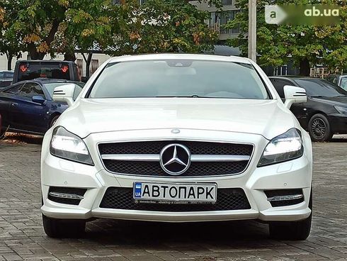 Mercedes-Benz CLS-Класс 2012 - фото 3