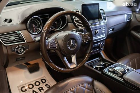 Mercedes-Benz GLS 350 2016 - фото 30