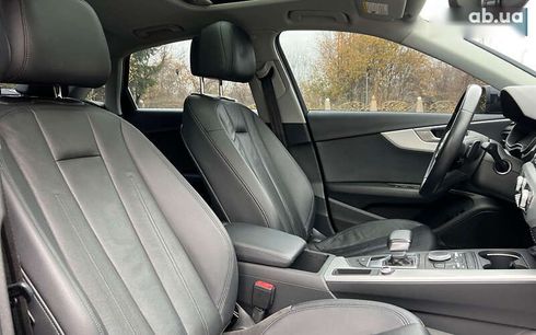 Audi A4 2016 - фото 27