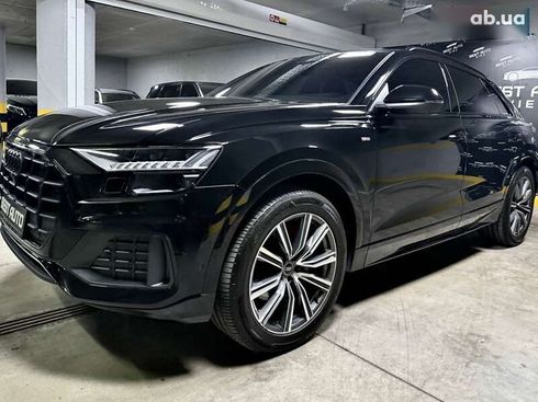Audi Q8 2023 - фото 19