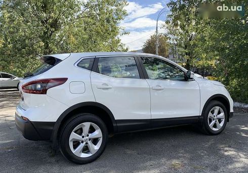 Nissan Qashqai 2021 - фото 24
