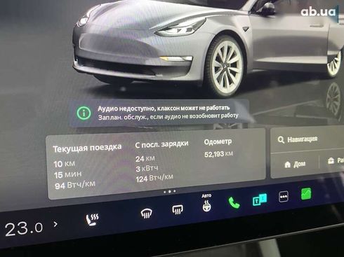 Tesla Model 3 2022 - фото 18