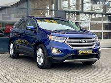 Купити Ford Edge бу в Україні - купити на Автобазарі