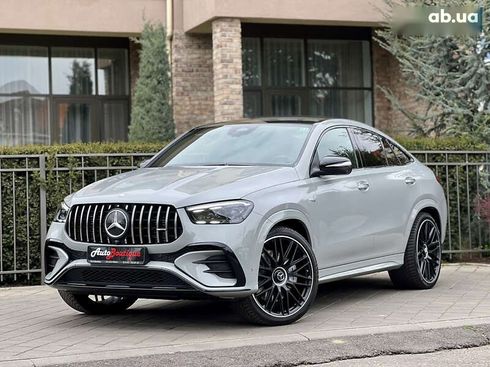 Mercedes-Benz GLE-Class 2024 - фото 5