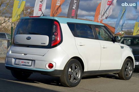 Kia Soul 2016 - фото 11