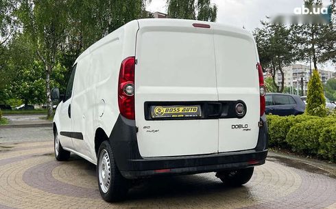 Fiat Doblo 2011 - фото 5