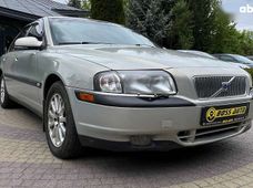 Продаж вживаних Volvo S80 у Львові - купити на Автобазарі