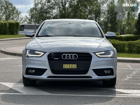 Audi A4 2012 - фото 5