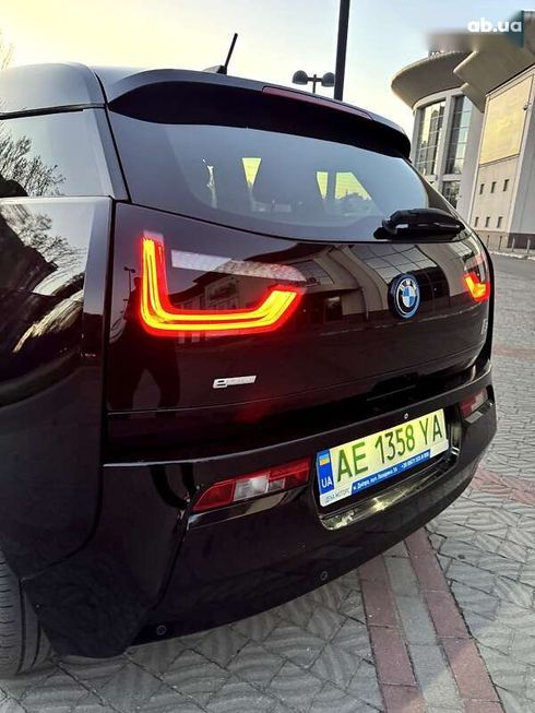BMW i3 2016 - фото 10