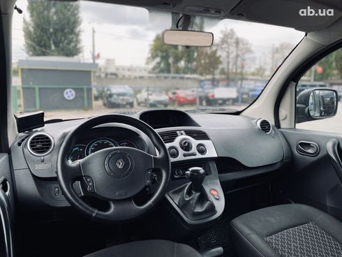 Renault Kangoo 2012 черный - фото 17