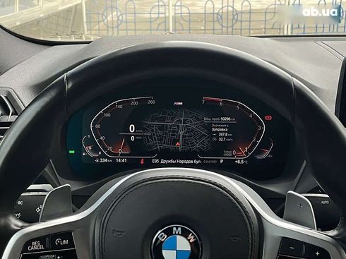 BMW X4 2021 - фото 19