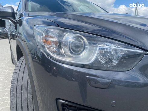 Mazda CX-5 2014 серый - фото 13