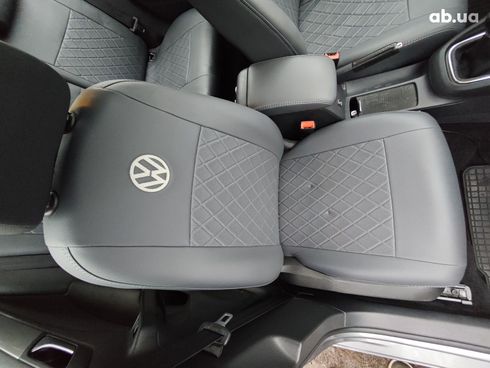 Volkswagen Golf 2012 серый - фото 14